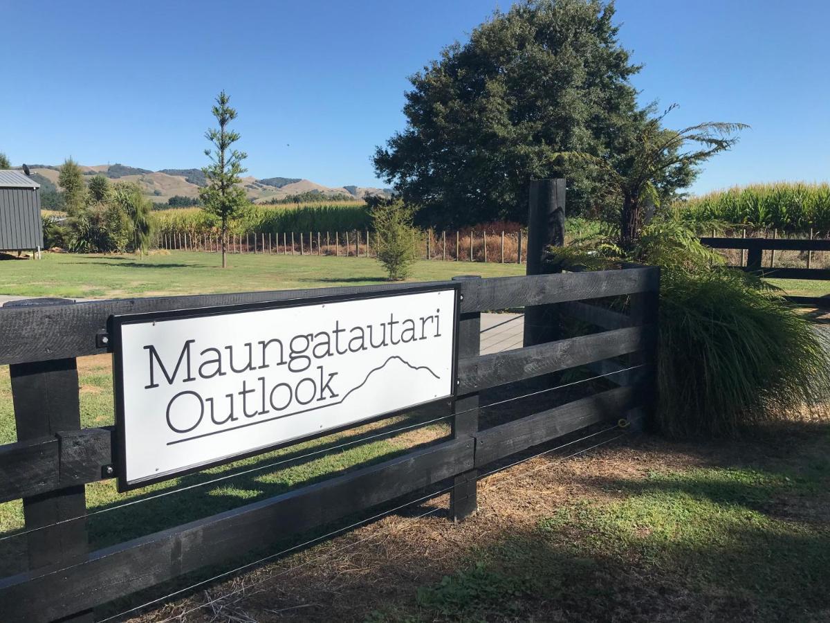 Vila Maungatautari Outlook Cambridge Exteriér fotografie